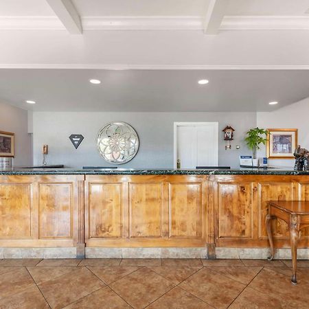 בייקרספילד Best Western Plus Hill House מראה חיצוני תמונה