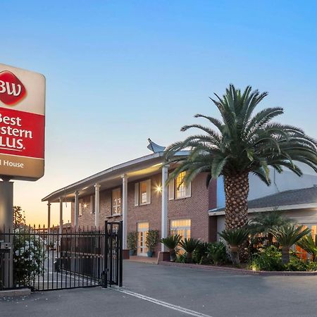 בייקרספילד Best Western Plus Hill House מראה חיצוני תמונה