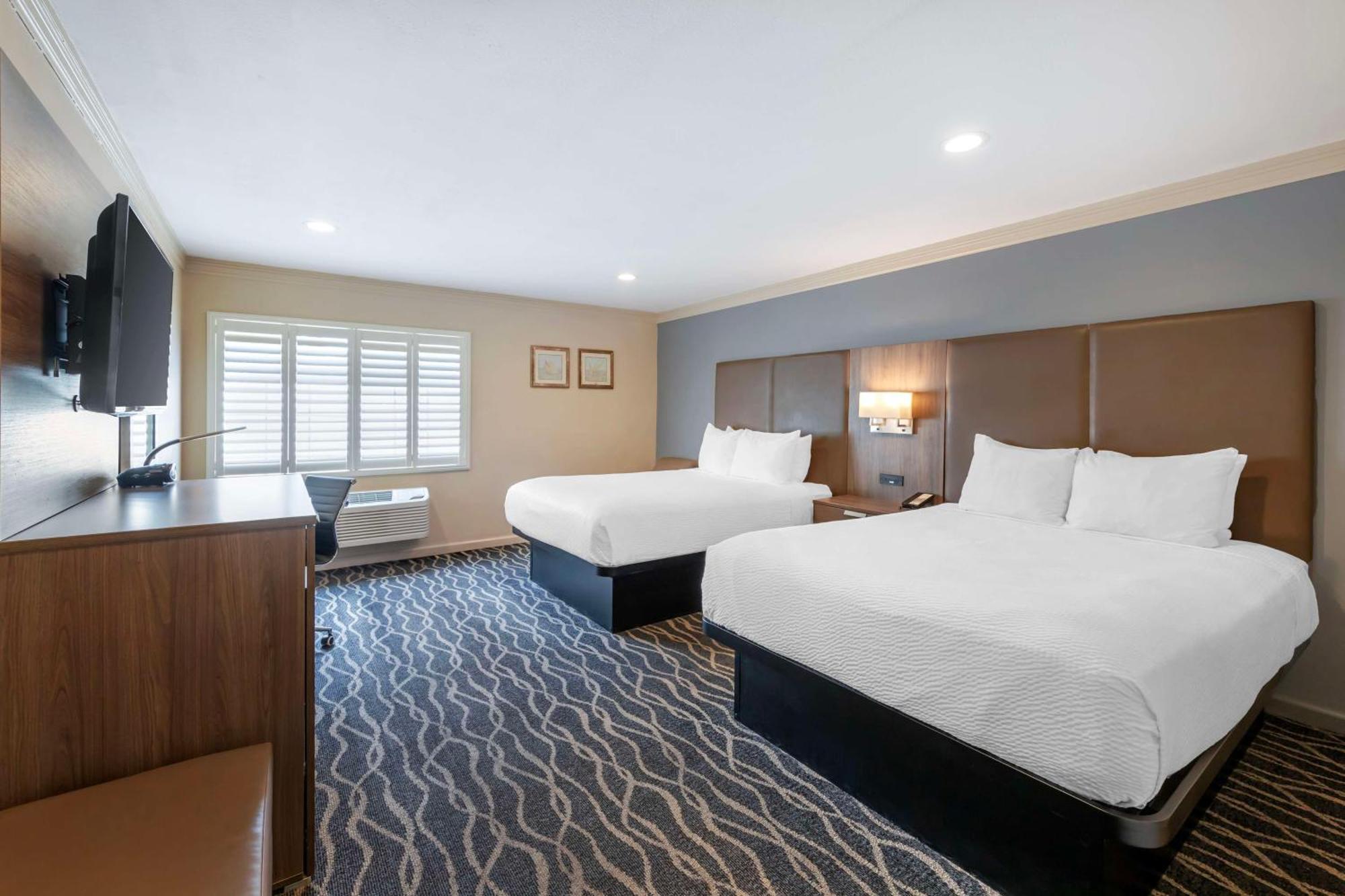בייקרספילד Best Western Plus Hill House מראה חיצוני תמונה