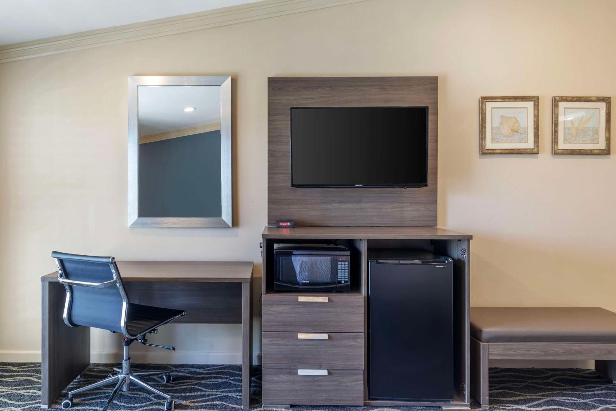 בייקרספילד Best Western Plus Hill House מראה חיצוני תמונה