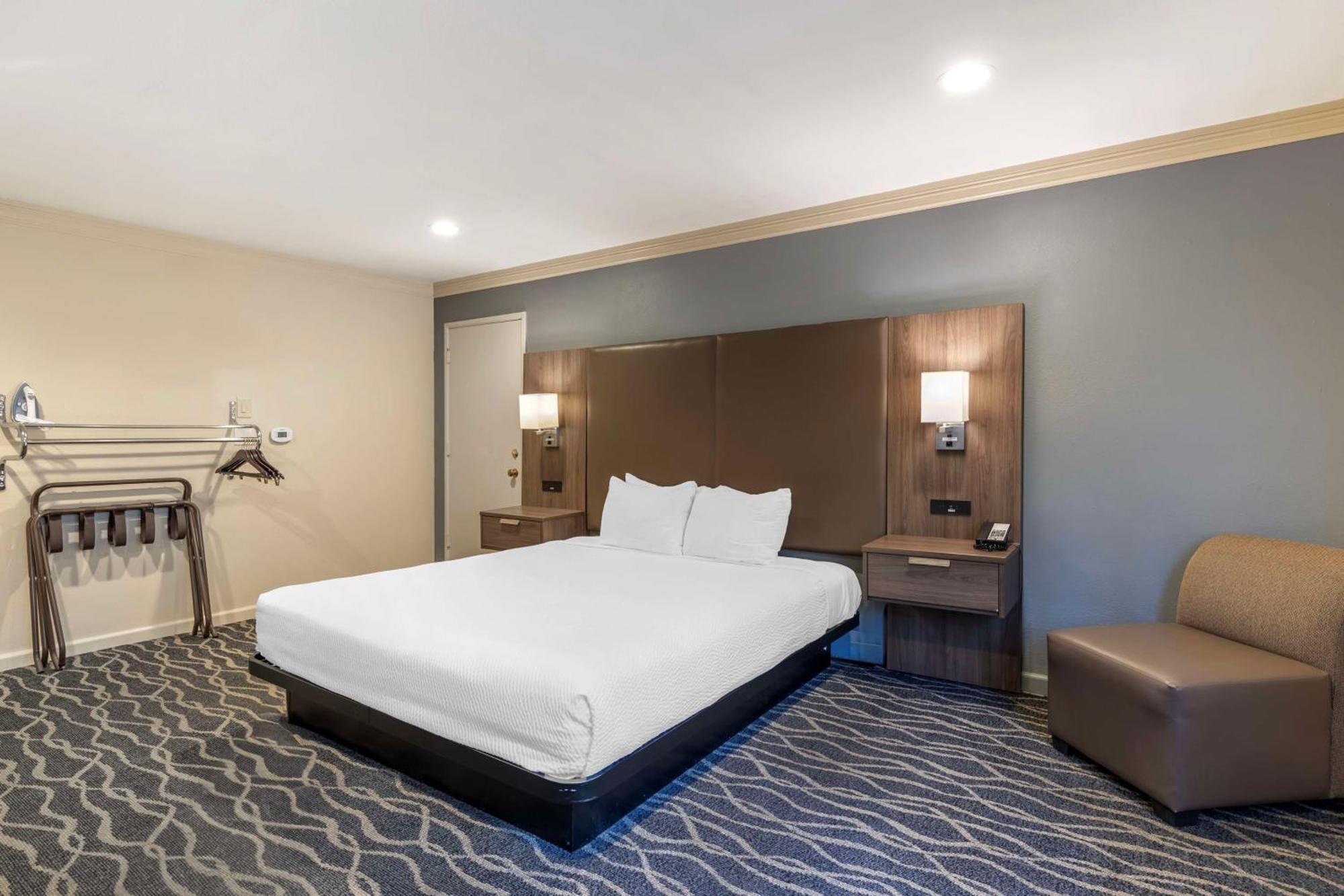 בייקרספילד Best Western Plus Hill House מראה חיצוני תמונה