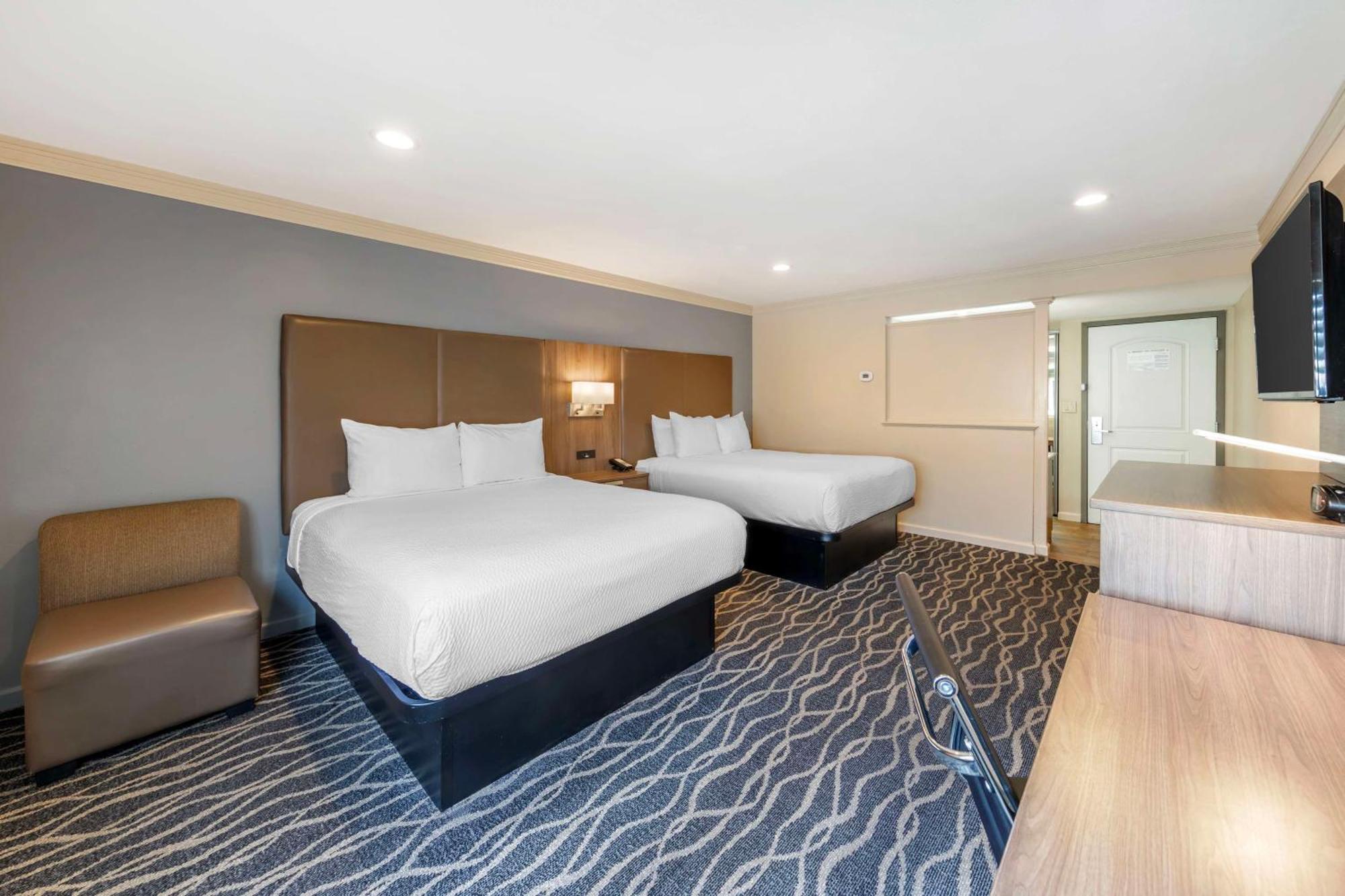 בייקרספילד Best Western Plus Hill House מראה חיצוני תמונה