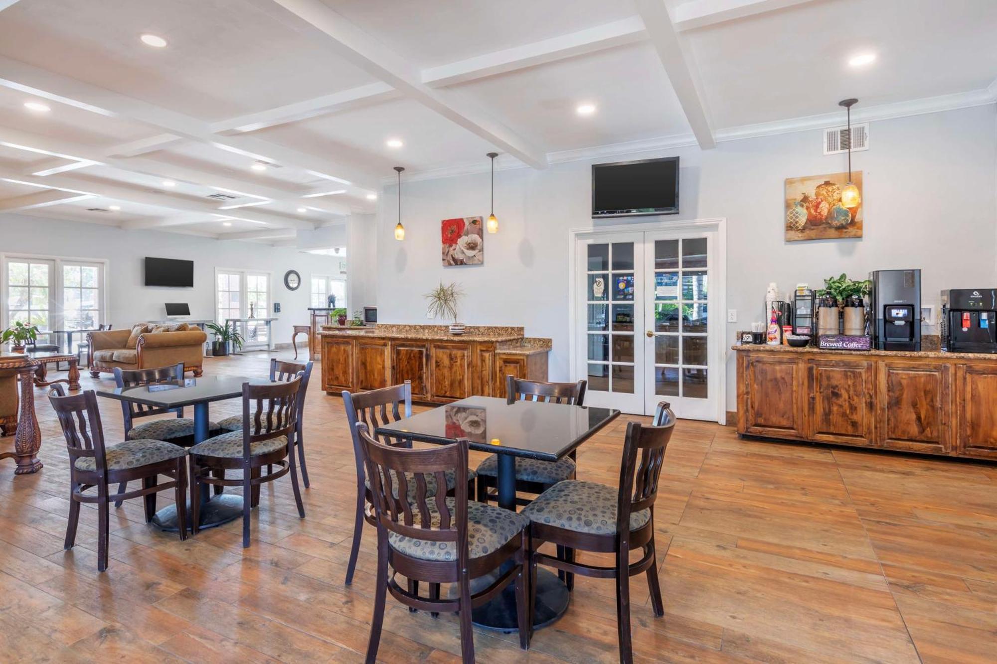 בייקרספילד Best Western Plus Hill House מראה חיצוני תמונה