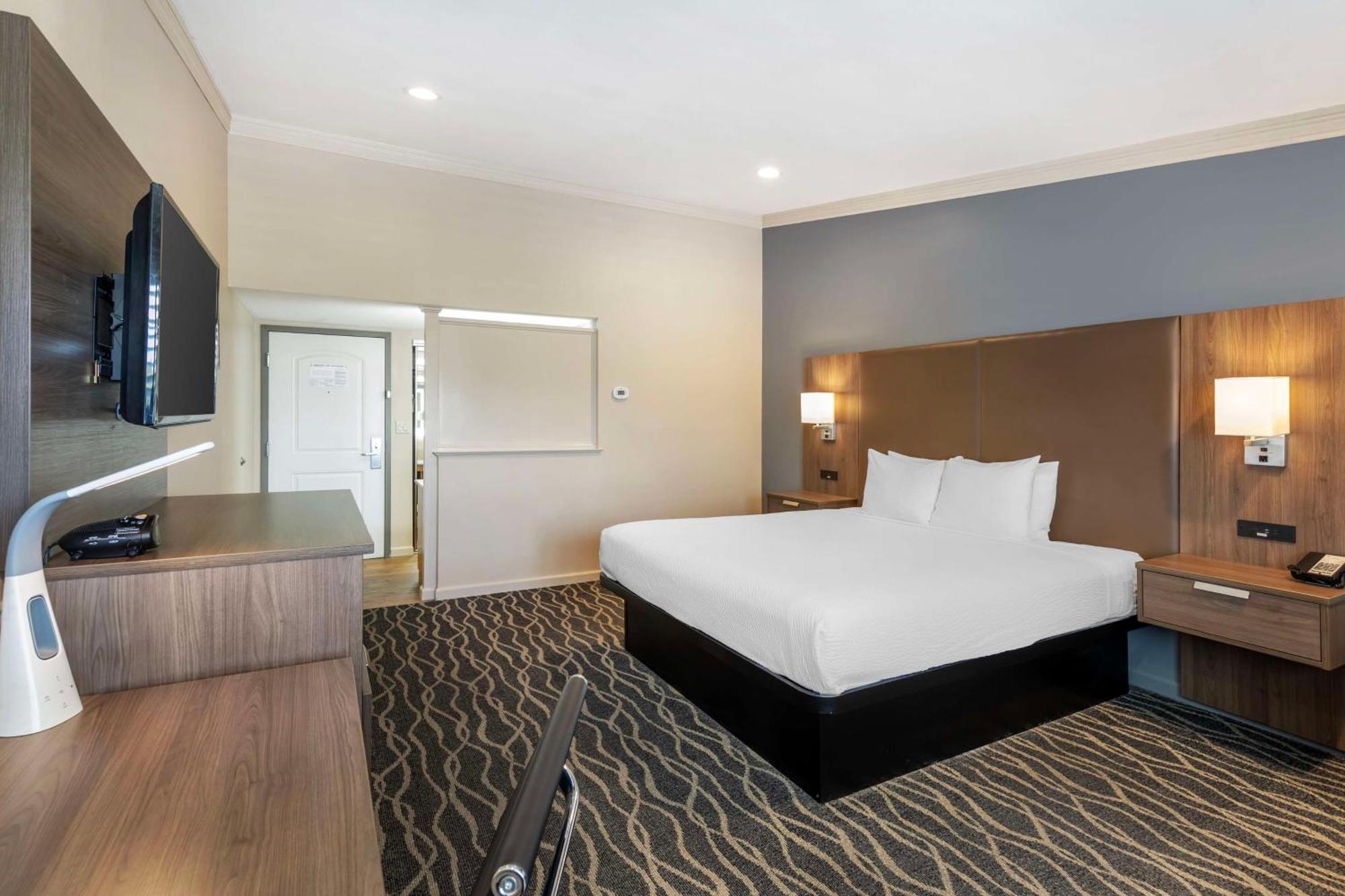בייקרספילד Best Western Plus Hill House מראה חיצוני תמונה