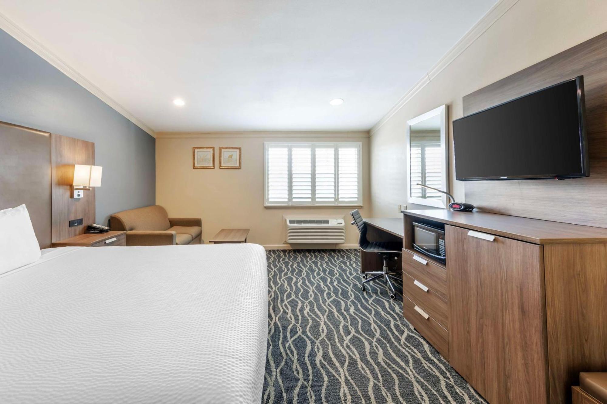 בייקרספילד Best Western Plus Hill House מראה חיצוני תמונה