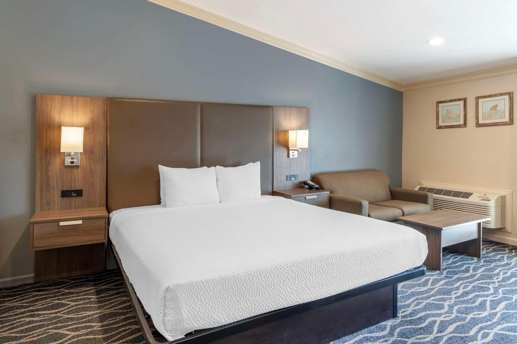 בייקרספילד Best Western Plus Hill House מראה חיצוני תמונה