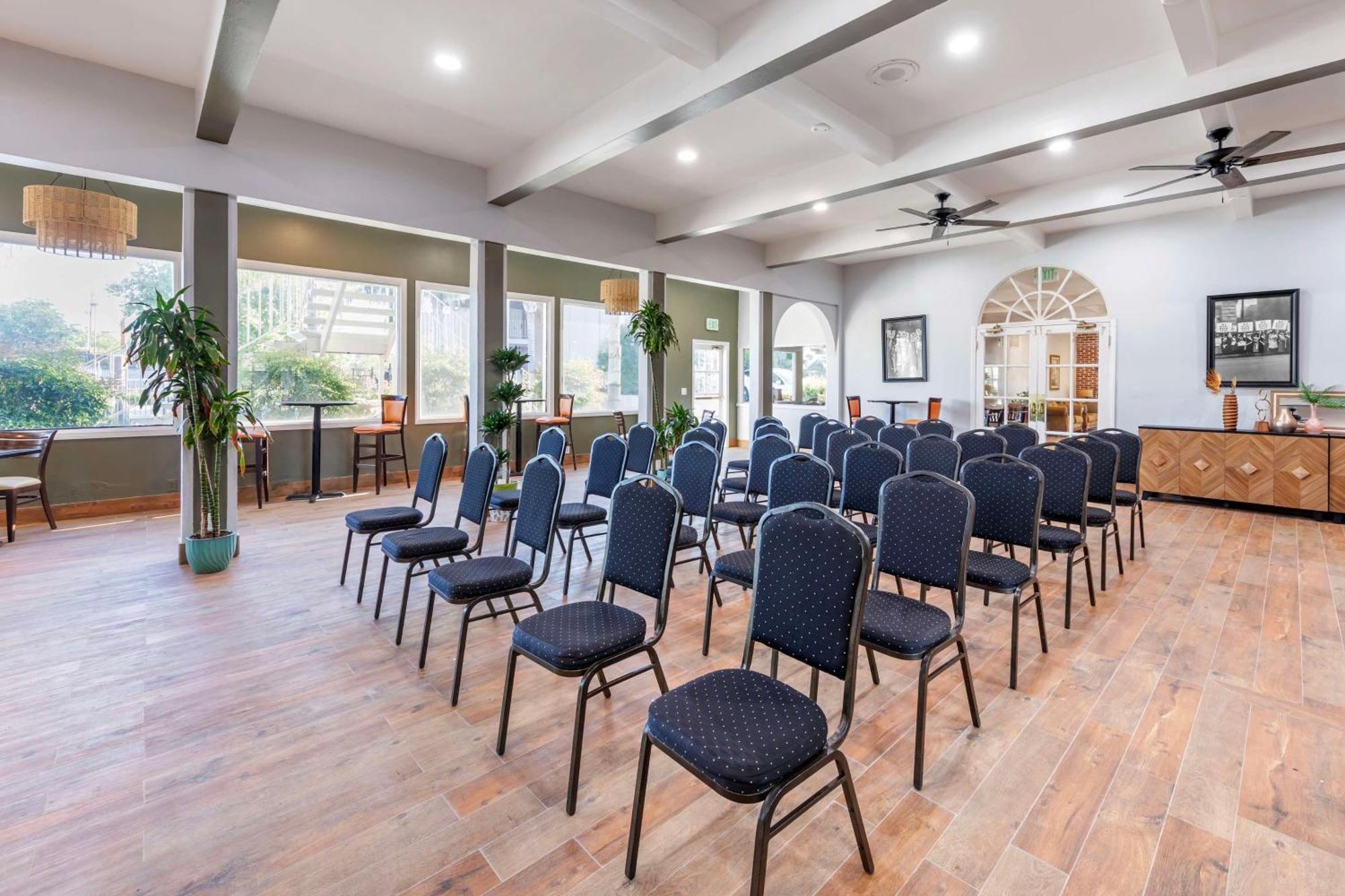 בייקרספילד Best Western Plus Hill House מראה חיצוני תמונה