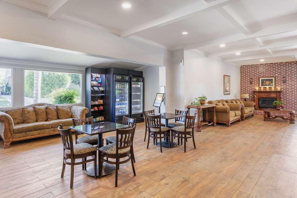 בייקרספילד Best Western Plus Hill House מראה פנימי תמונה