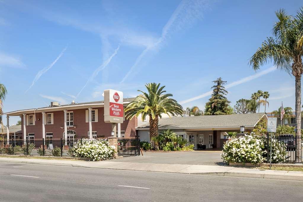 בייקרספילד Best Western Plus Hill House מראה חיצוני תמונה
