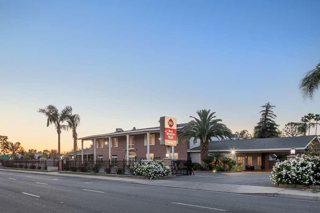 בייקרספילד Best Western Plus Hill House מראה חיצוני תמונה