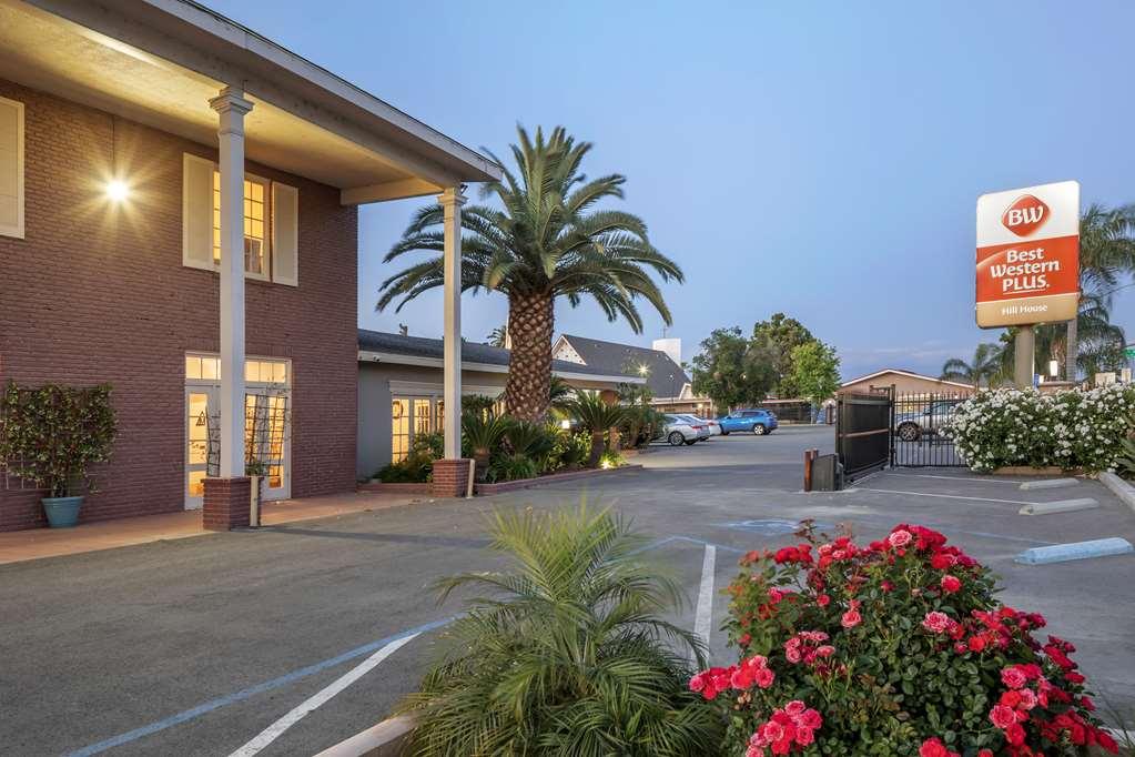 בייקרספילד Best Western Plus Hill House מראה חיצוני תמונה