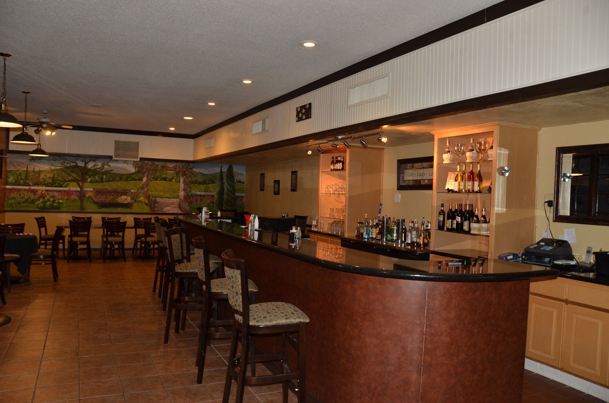 בייקרספילד Best Western Plus Hill House מראה חיצוני תמונה