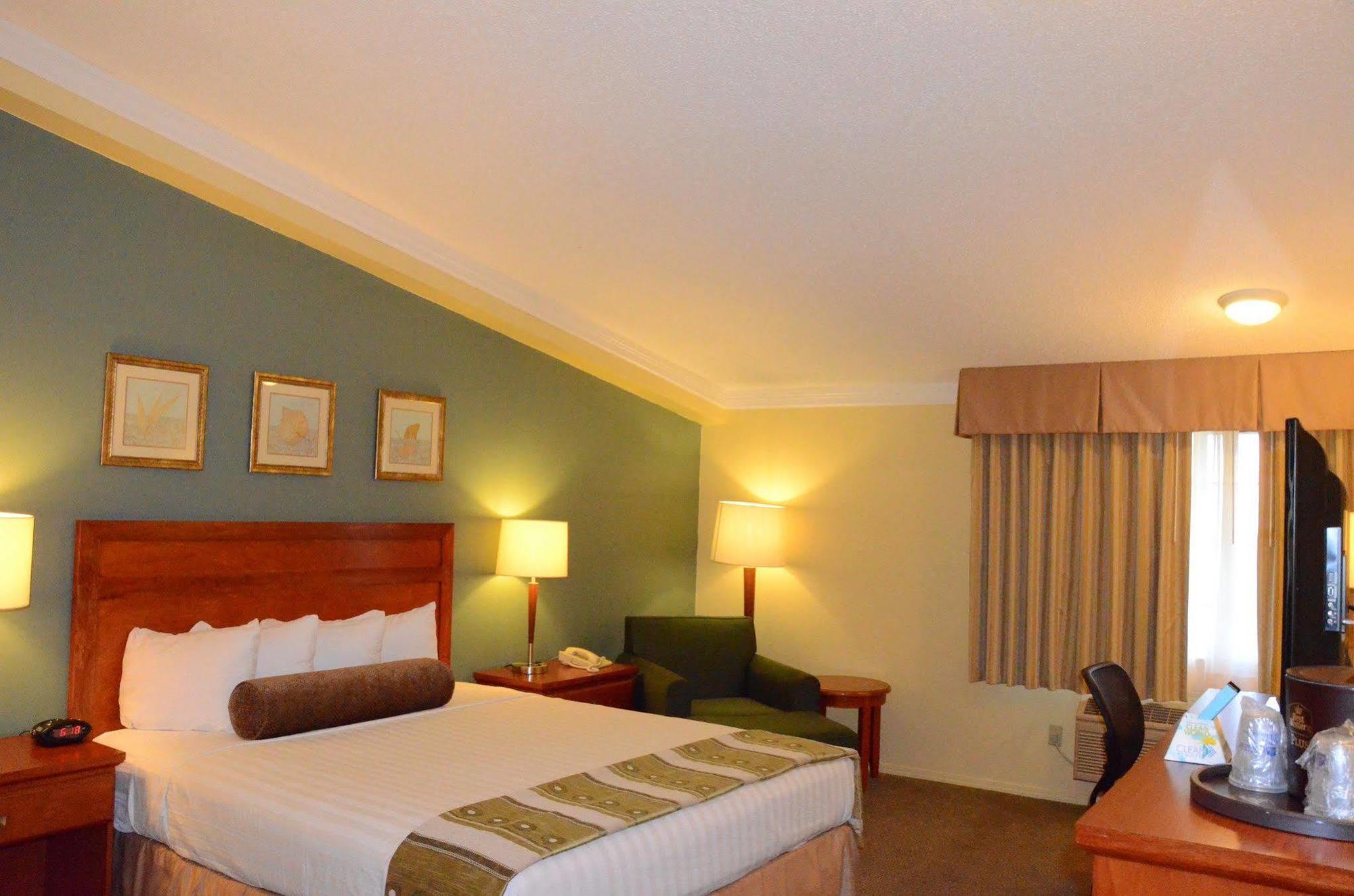 בייקרספילד Best Western Plus Hill House מראה חיצוני תמונה