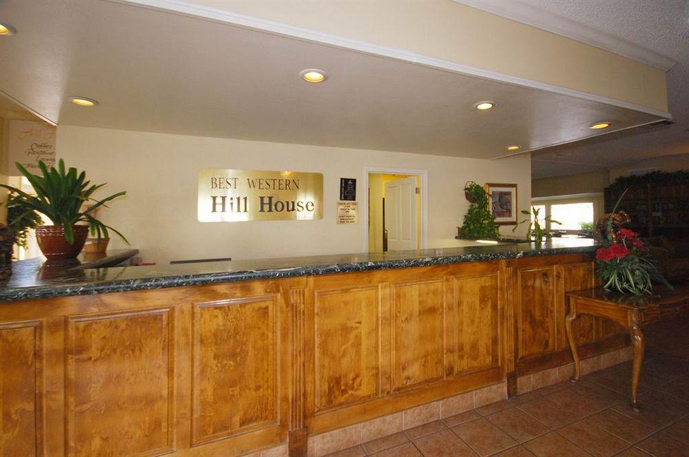 בייקרספילד Best Western Plus Hill House מראה חיצוני תמונה